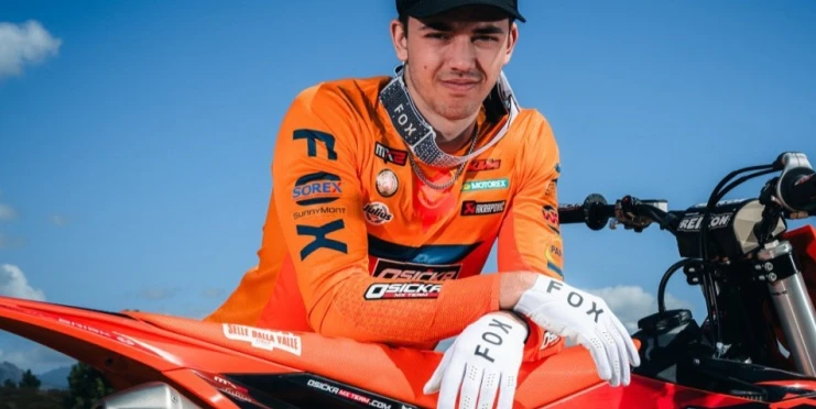 Startuje sezóna motokrosu s prestižním šampionátem juniorů v Česku