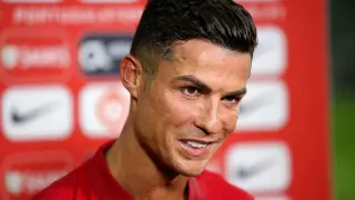 Nejlepší střelec dějin. Ronaldo už v reprezentaci překonal i Íránce