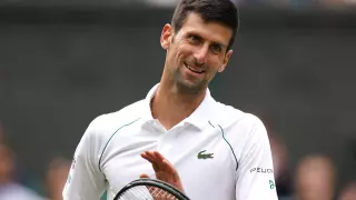 Očkovat se nemusím, prodělal jsem covid, brání se Novak Djokovič