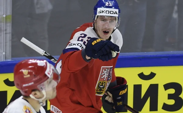 Hrát za Česko na olympiádě? Jsem připraven, vzkazuje z Ruska Dmitrij Jaškin