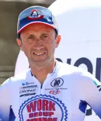 Padlá legenda. Cyklistu Rebellina jen pár týdnů po konci kariéry zabil kamion