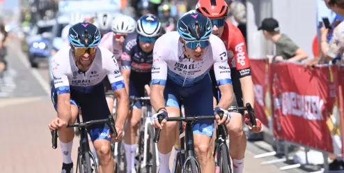 Začíná Tour de France. Cyklisté izraelského týmu dostali policejní ochranu