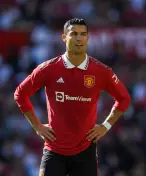 Ronaldovo napadení autistického chlapce skončilo policejním varováním