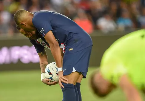 Penaltygate. Jak Neymar a Mbappé spolu bojují o pokutové kopy