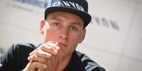 Noc na policejní stanici. Jak Mathieu van der Poel odstoupil z mistrovství světa