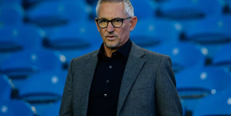 Když se i Lineker červená. Studio BBC narušily zvuky z porna