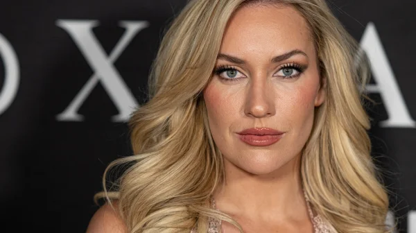 Golf je moje terapie a kvůli golfu chodím na terapii, vyznala se influencerka Paige Spiranac