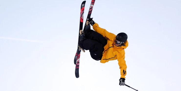 Trump označil amerického lyžaře za ztroskotance. MAGA vlastenci by mu neměli fandit