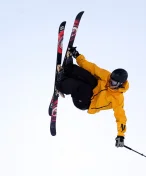 Trump označil amerického lyžaře za ztroskotance. MAGA vlastenci by mu neměli fandit