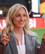 Nejkrásnější fotbalistka se ukázala bez podprsenky. Zaujmout chce přitom jen hrou
