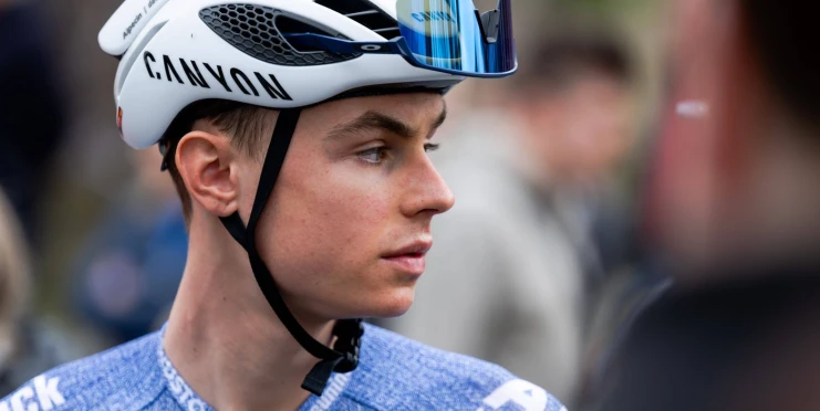Dvě úmrtí při závodech stačila. Německý talent ukončil svou cyklistickou kariéru
