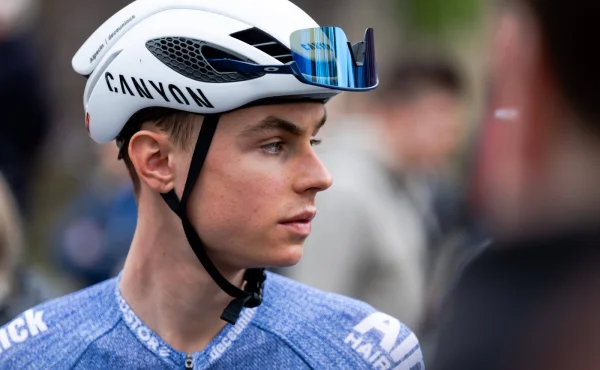Dvě úmrtí při závodech stačila. Německý talent ukončil svou cyklistickou kariéru