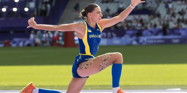 Trable ukrajinské krásky. Testosteron jí sebral olympiádu, začne zase fotit?