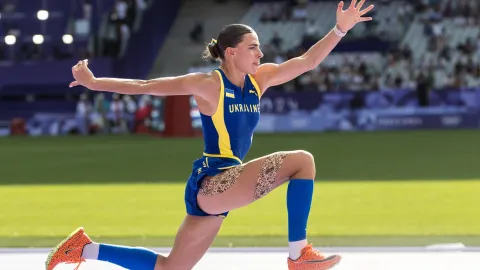 Trable ukrajinské krásky. Testosteron jí sebral olympiádu, začne zase fotit?
