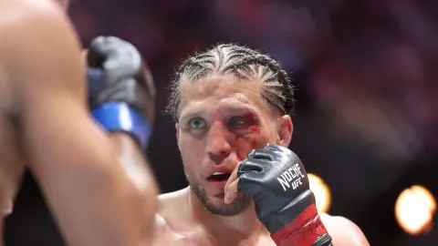 Bojovník UFC promluvil o drastickém hubnutí. Byl jsem třicet minut v bezvědomí, říká