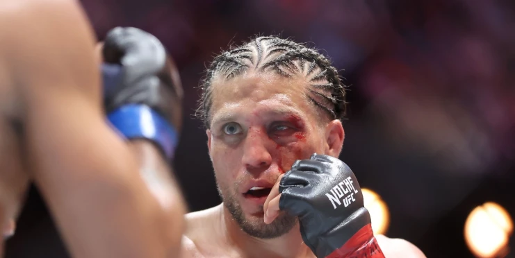 Bojovník UFC promluvil o drastickém hubnutí. Byl jsem třicet minut v bezvědomí, říká