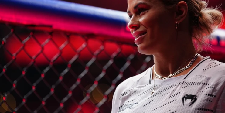 Máte rádi oranžovou? Bývalá hvězda UFC provokuje focením v titěrné podprsence