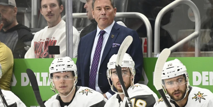 Ve Vegas praktikují chladný pragmatismus. Teď to poznal i úspěšný kouč