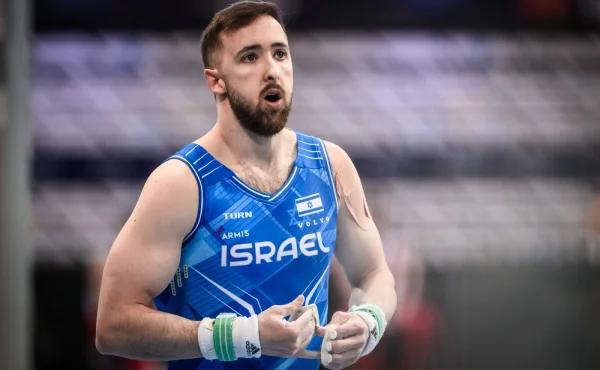 Obhájce zlata nesmí na šampionát. Indonésie neudělila izraelskému gymnastovi vízum
