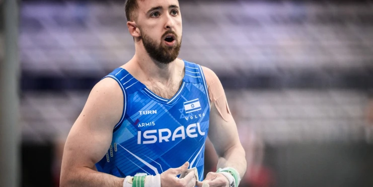Obhájce zlata nesmí na šampionát. Indonésie neudělila izraelskému gymnastovi vízum