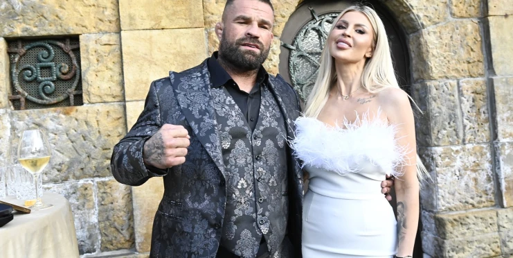 Veterán UFC Vémola je single. Fanoušci ho kritizují za načasování a označují za narcise