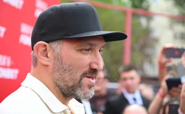 Alexandru Ovečkinovi chybí ve Spojených státech milovaná Moskva, o návratu ale mlží