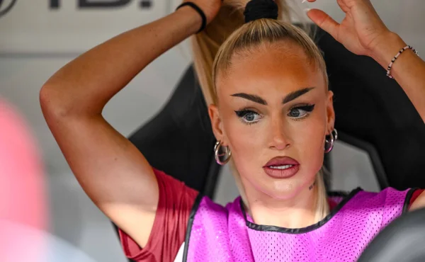 Kráska Alisha Lehmannová už není single. Randí s hvězdou z Love Islandu