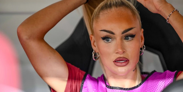 Kráska Alisha Lehmannová už není single. Randí s hvězdou z Love Islandu