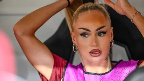 Kráska Alisha Lehmannová už není single. Randí s hvězdou z Love Islandu