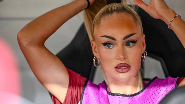 Kráska Alisha Lehmannová už není single. Randí s hvězdou z Love Islandu