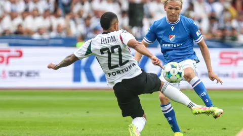 Zlatý kluk Baníku. Matěj Šín bojuje o poháry a možná i o přestup snů