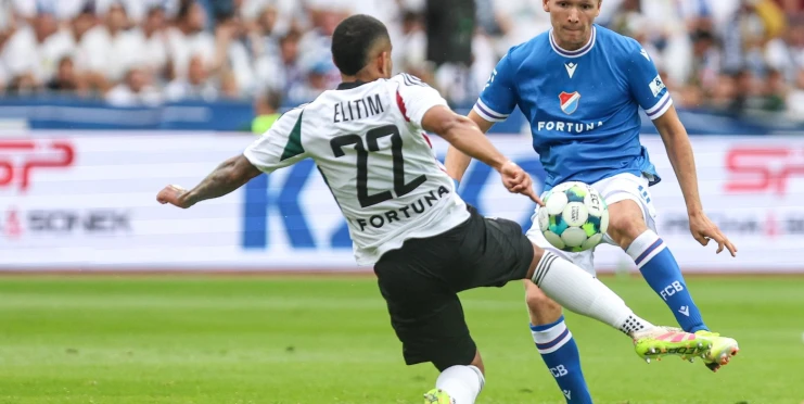 Zlatý kluk Baníku. Matěj Šín bojuje o poháry a možná i o přestup snů