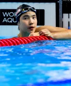 Třináctiletá zázračná plavkyně přepsala historii: v Číně padl rekord starý 13 let