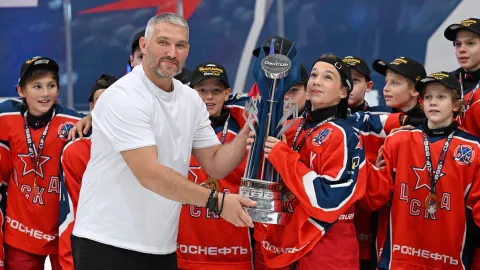 Alexandr Ovečkin má v Rusku problém. Finančák mu zablokoval účty