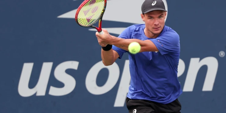 Miliony ti úroveň nezajistí! Fanoušci pokračují v útocích na Poláka kradoucího čepice na US Open
