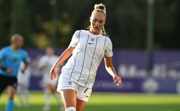 Kráska Lehmannová: Rozešla se s přítelem, opustila Juventus, ale už zase střílí góly