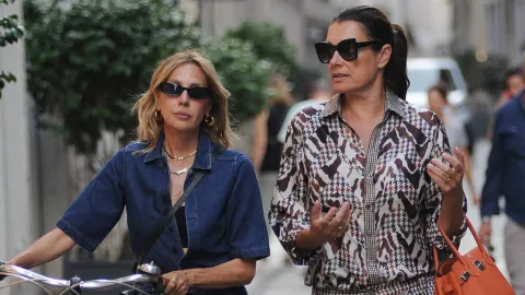 Buffonova ex Šeredová si brala soukromé lekce fotbalu. Aby mohla trénovat své syny