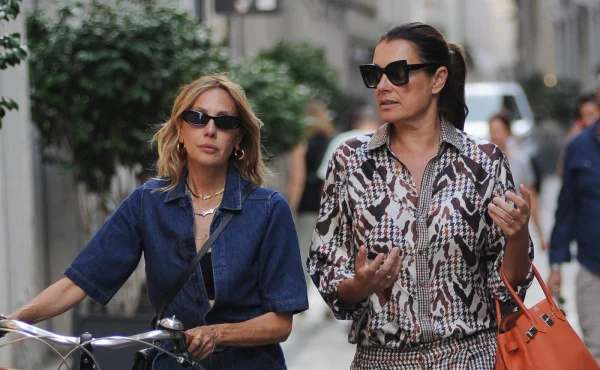 Buffonova ex Šeredová si brala soukromé lekce fotbalu. Aby mohla trénovat své syny