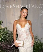 Nejhůř oblečená návštěvnice Masters? Influencerku nezachránily ani šaty od Chanelu