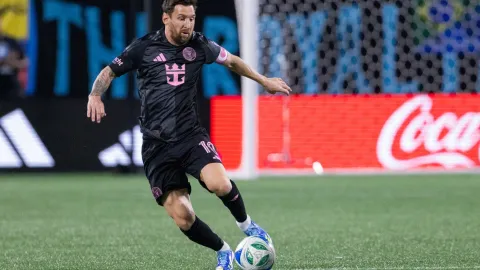 Lionel Messi předvedl Panenku. Skončilo to ale naprostou blamáží