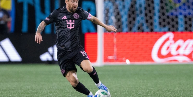 Lionel Messi předvedl Panenku. Skončilo to ale naprostou blamáží