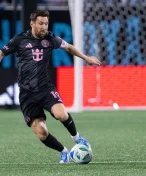Lionel Messi předvedl Panenku. Skončilo to ale naprostou blamáží