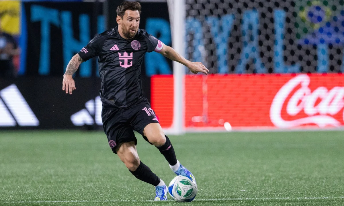 Lionel Messi předvedl Panenku. Skončilo to ale naprostou blamáží