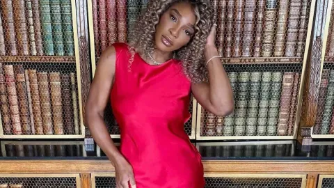 Nebezpečné chlubení? Serena zhubla 14 kilo pomocí kontroverzního léku