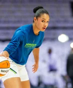 Ruská hvězda WNBA: V USA nemají pořádné salony krásy, v Rusku máme mnohem lepší