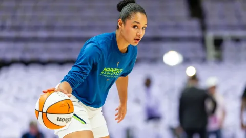 Ruská hvězda WNBA: V USA nemají pořádné salony krásy, v Rusku máme mnohem lepší