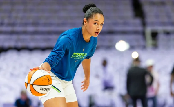 Ruská hvězda WNBA: V USA nemají pořádné salony krásy, v Rusku máme mnohem lepší