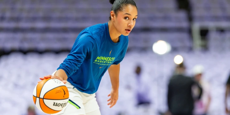 Ruská hvězda WNBA: V USA nemají pořádné salony krásy, v Rusku máme mnohem lepší