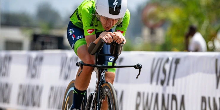 Zapomíná platit účty, prozrazuje o vítězi Tour de France Pogačarova přítelkyně