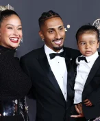 Je snad basketbalista?! Raphinova manželka se naštvala kvůli zveřejnění jedenáctky roku